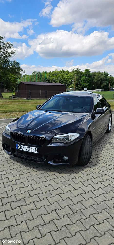 BMW Seria 5 530d xDrive Sport-Aut - 1