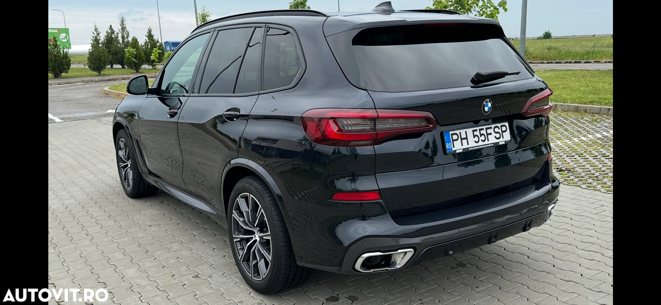BMW X5 xDrive30d AT MHEV - 10
