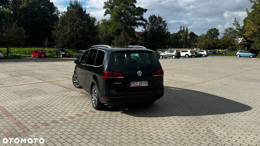 Volkswagen Sharan - 4