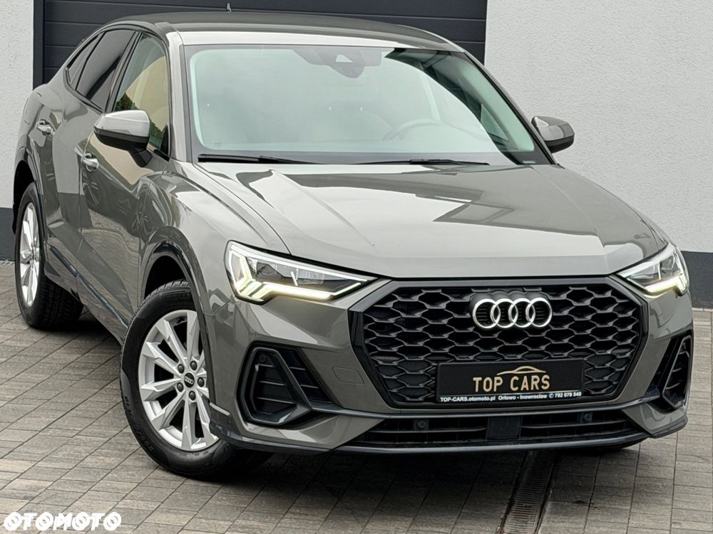 Audi Q3 Sportback 35 TDI S tronic - 27