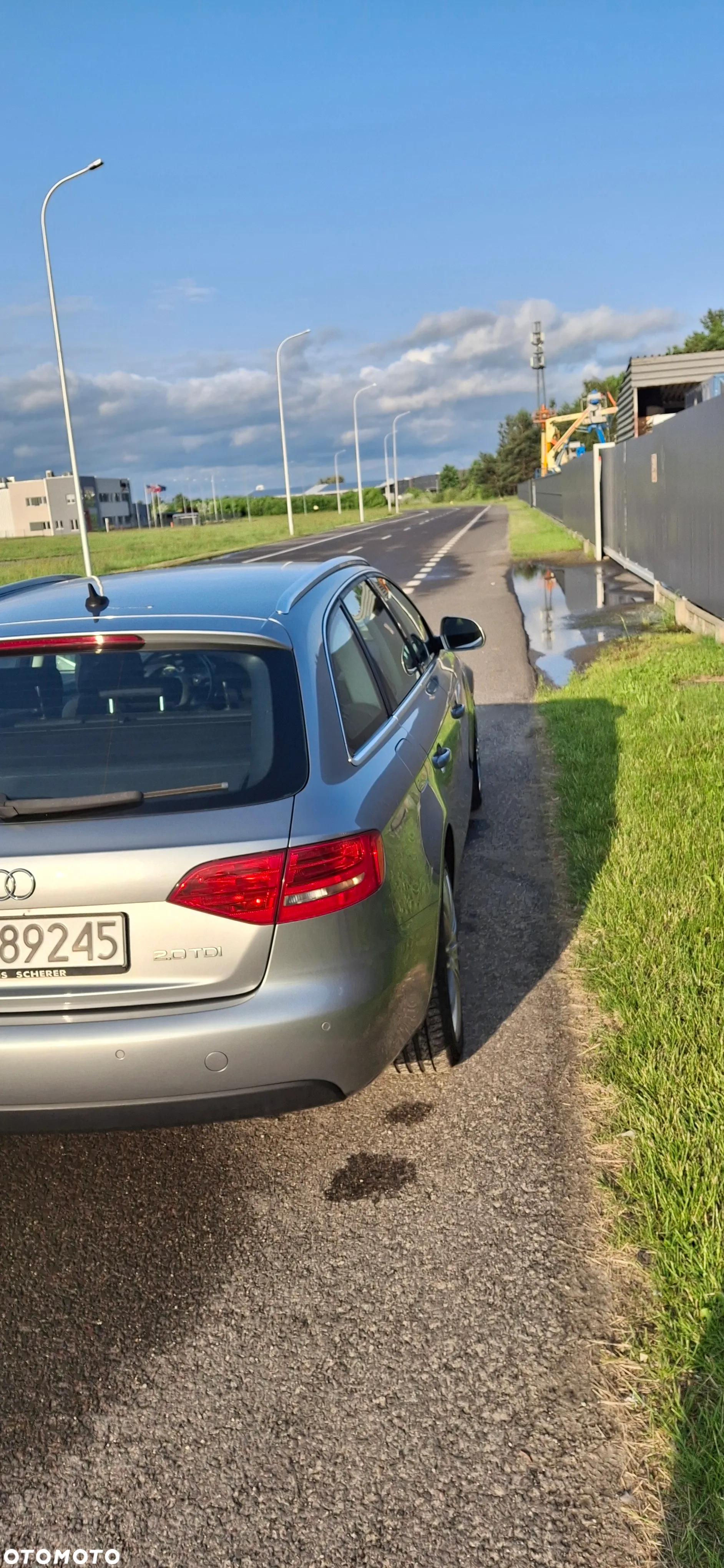 Audi A4 2.0 TDI - 6