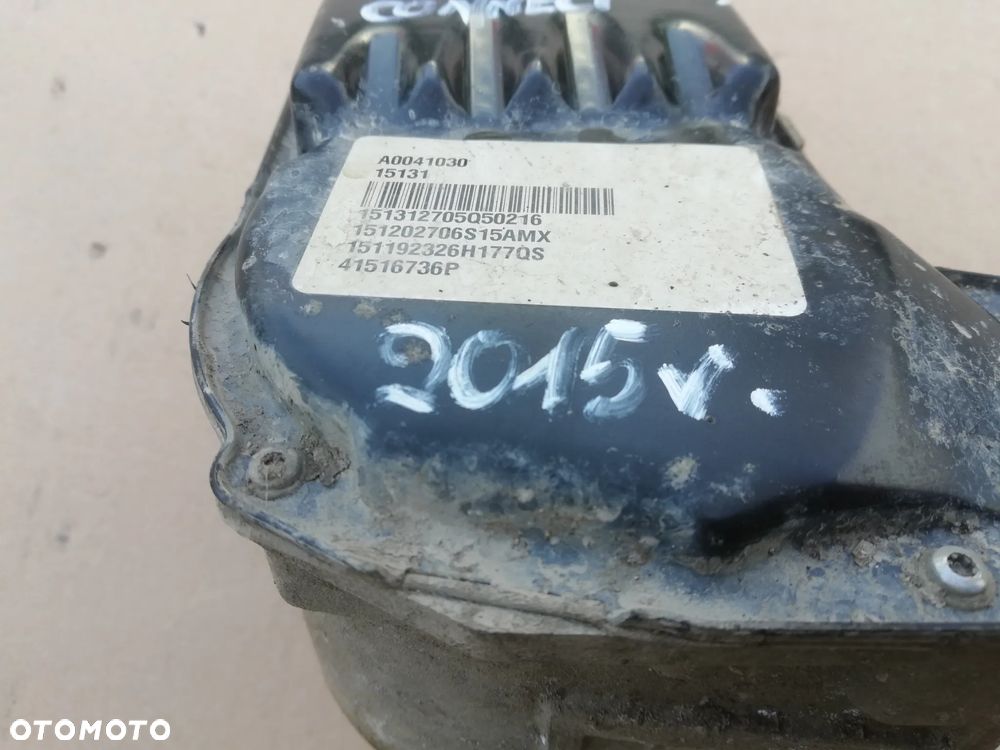 Ford Transit Connect silnik maglownicy wspomagania kierownicy A0041030 - 3