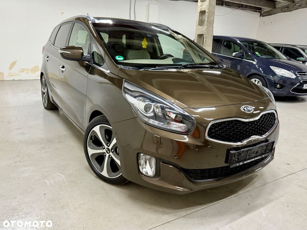 Kia Carens 1.7 CRDi XL 7os - 10