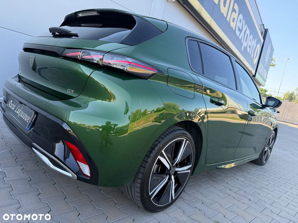 Peugeot 308 BlueHDi 130 EAT8 GT - 35