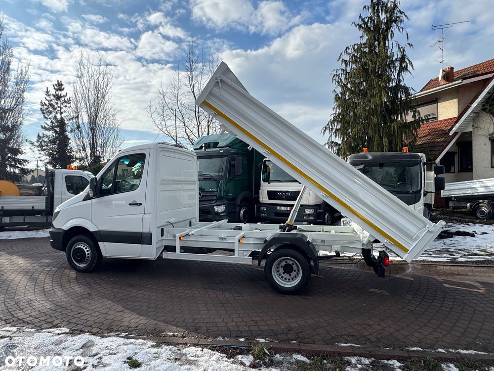 Mercedes-Benz SPRINTER 516 Wywrotka - 7