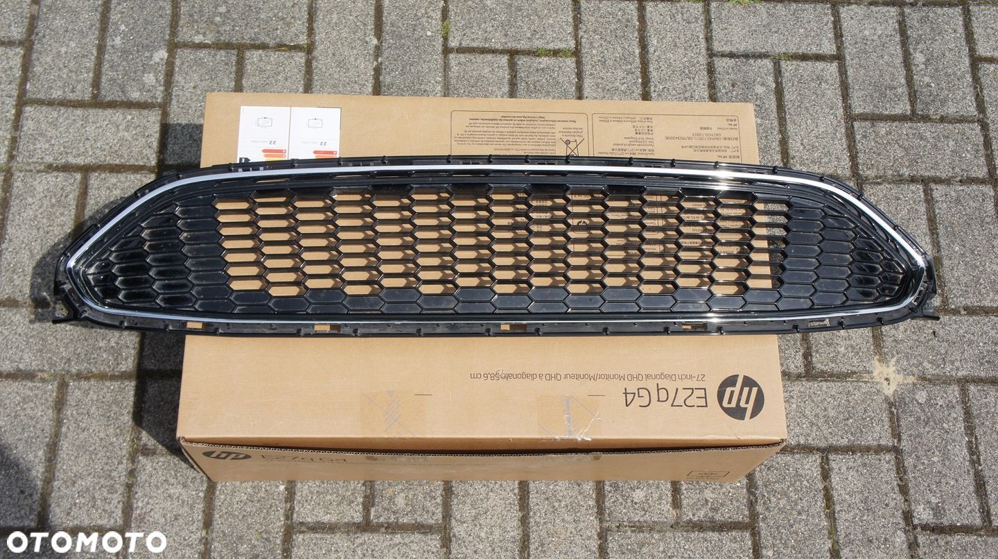 ATRAPA PRZEDNIA GRILL FORD S-MAX II MK2 S MAX 2 MKII ST LINE VIGNALE - 1