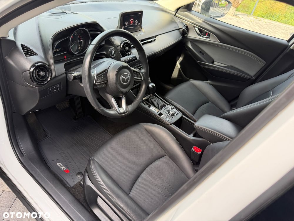 Mazda CX-3 SKYACTIV-G 121 FWD Drive KANGEI - 7