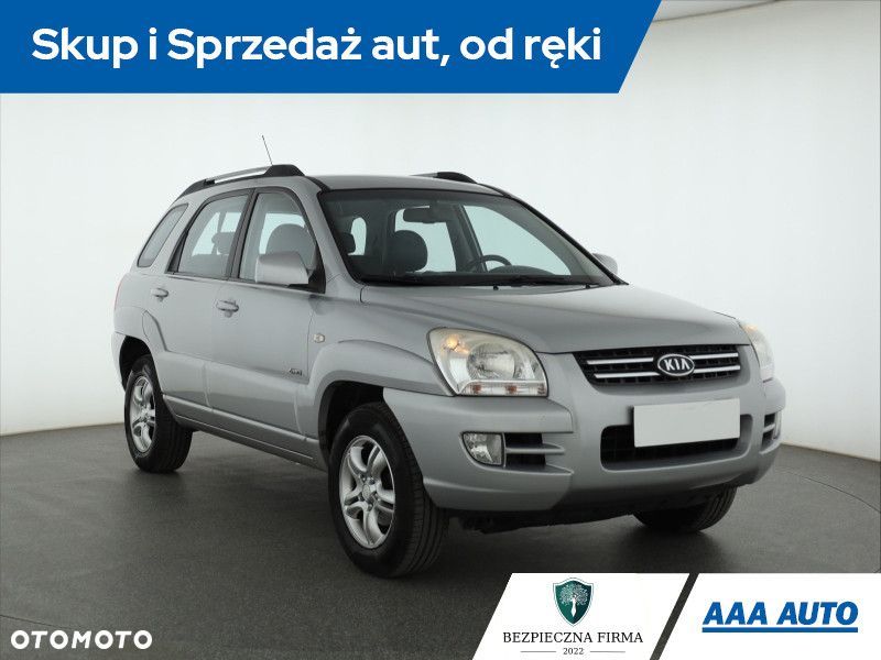 Kia Sportage - 3