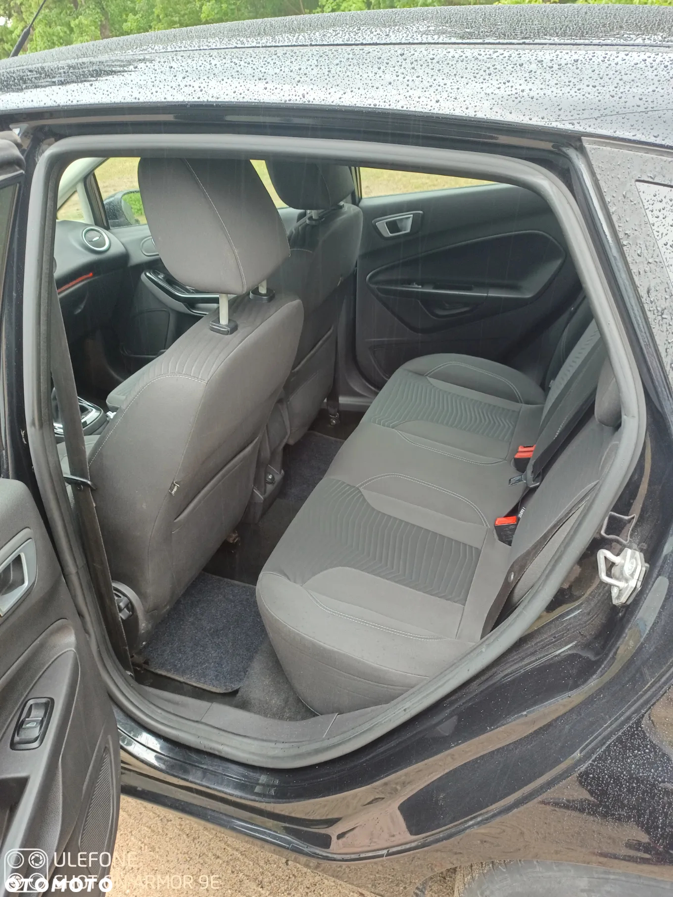 Ford Fiesta 1.6 TDCI Econetic Trend - 12