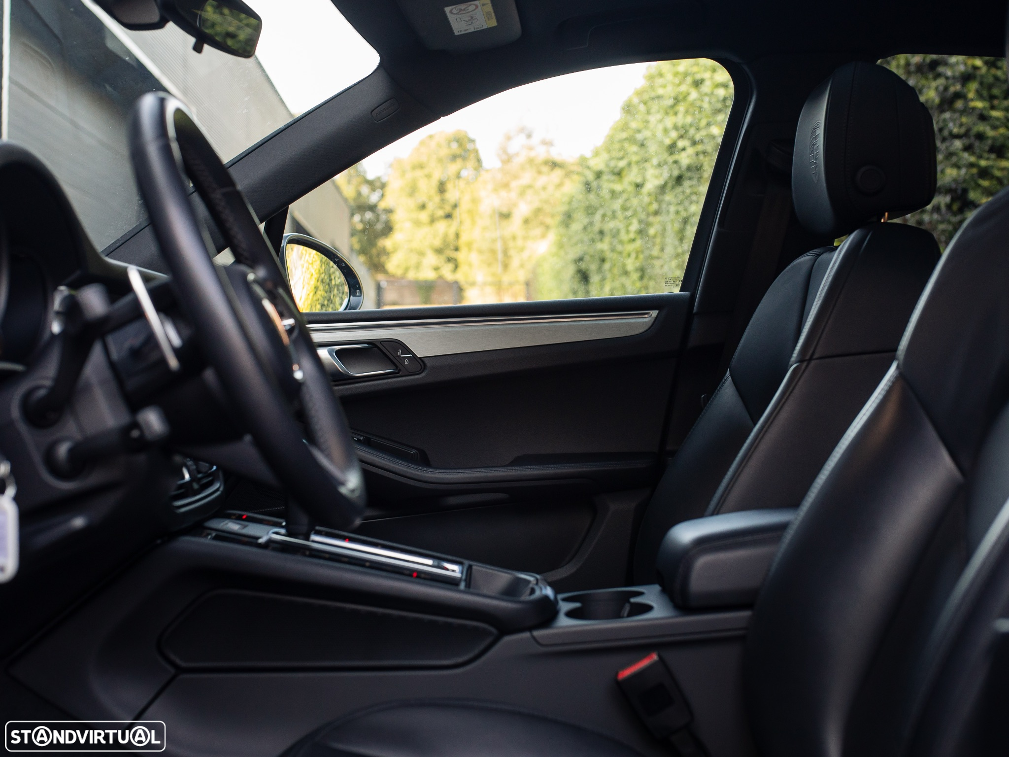 Porsche Macan Standard - 27