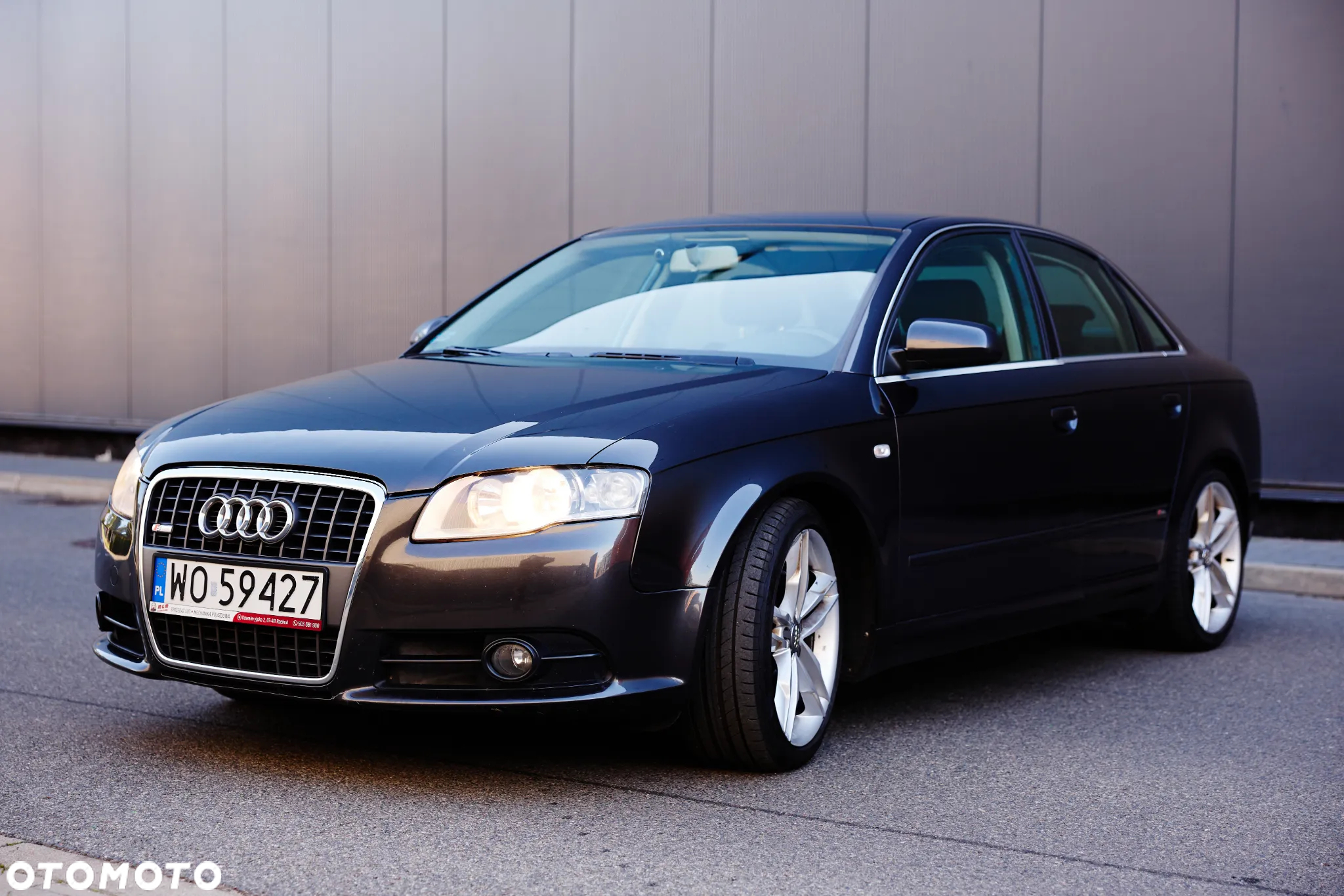 Audi A4 - 12