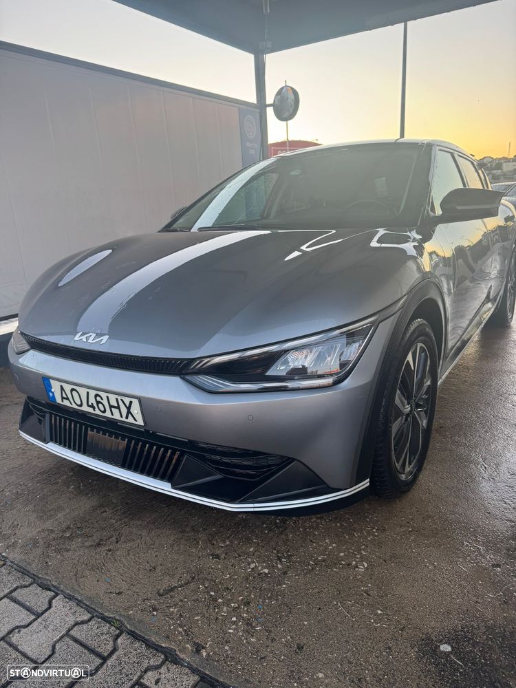 Kia EV6 58 kWh Air - 1