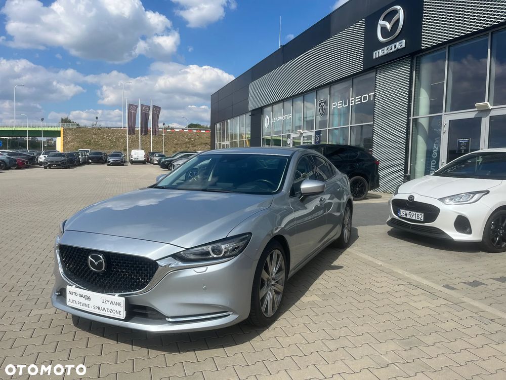 Mazda 6 2.5 SKYPrestige - 4