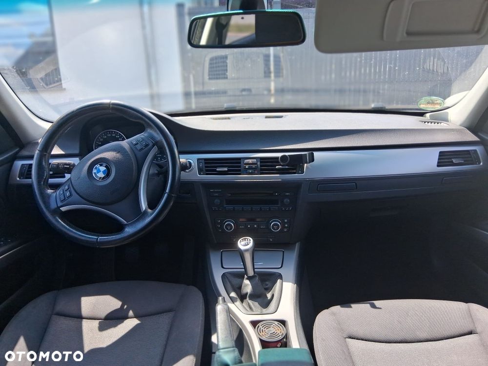 BMW Seria 3 - 5