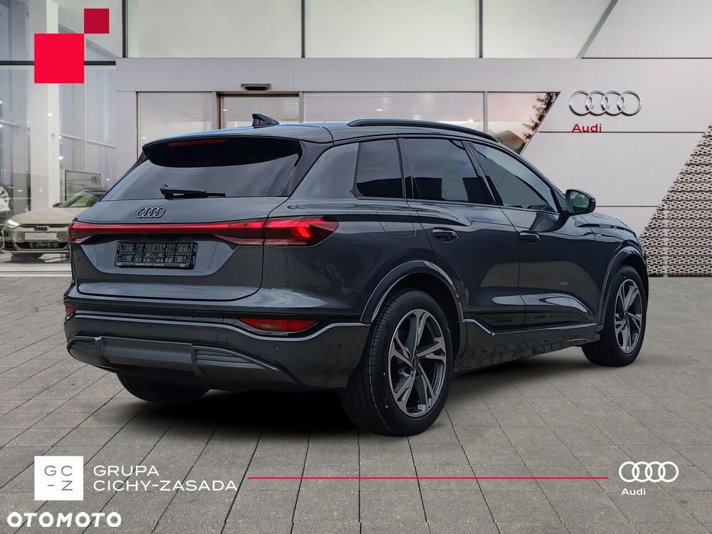 Audi Q6 e-tron 83kWh - 7