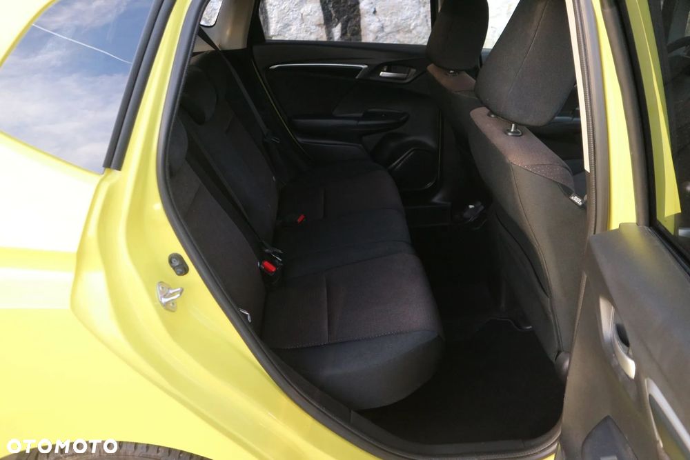 Honda Jazz 1.3 i-VTEC Elegance - 17