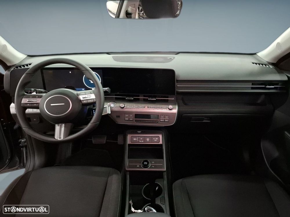 Hyundai Kauai 1.6 GDi HEV Premium — fotografia 12