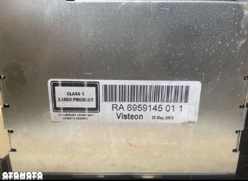 6959145 radio fabryczne bmw 3 e90 e91 e81 e82 e87e84 - 3