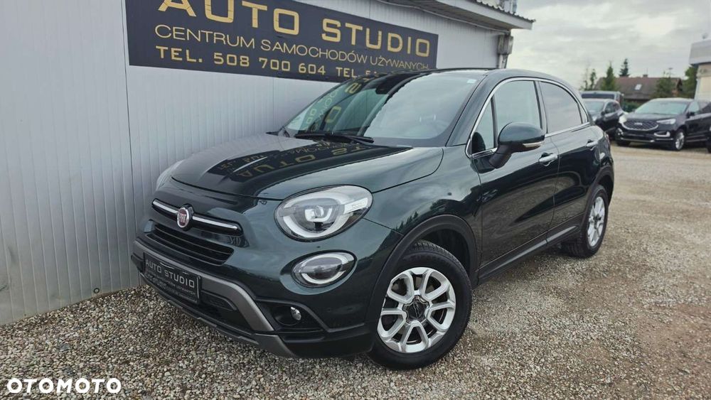 Fiat 500X Dolcevita 1.0 Cross - 33
