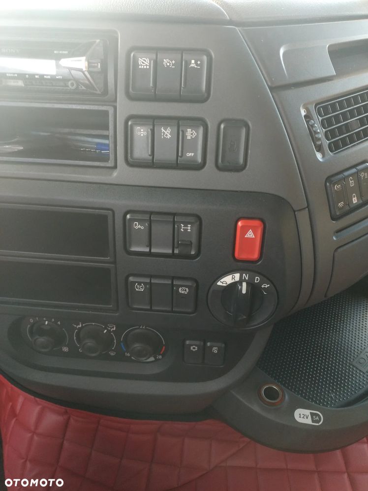 DAF XF460 - 18