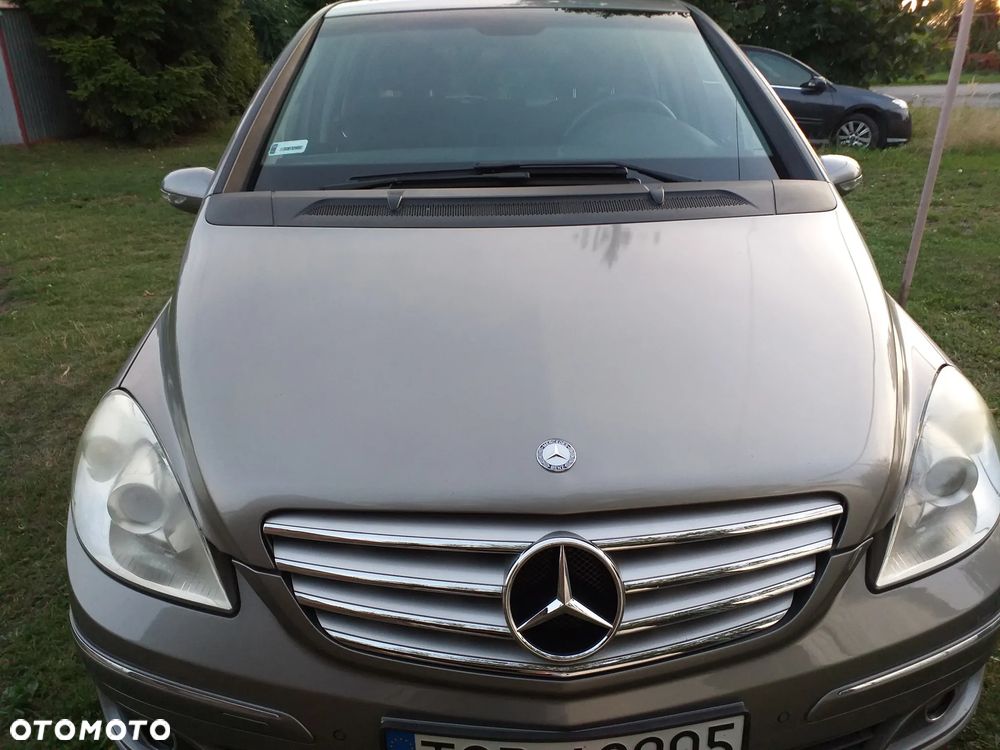 Mercedes-Benz B-Class
