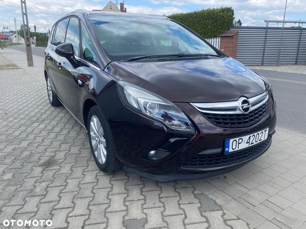 Opel Zafira - 1