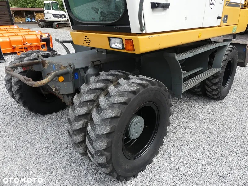 Liebherr A316 z Niemiec - 30