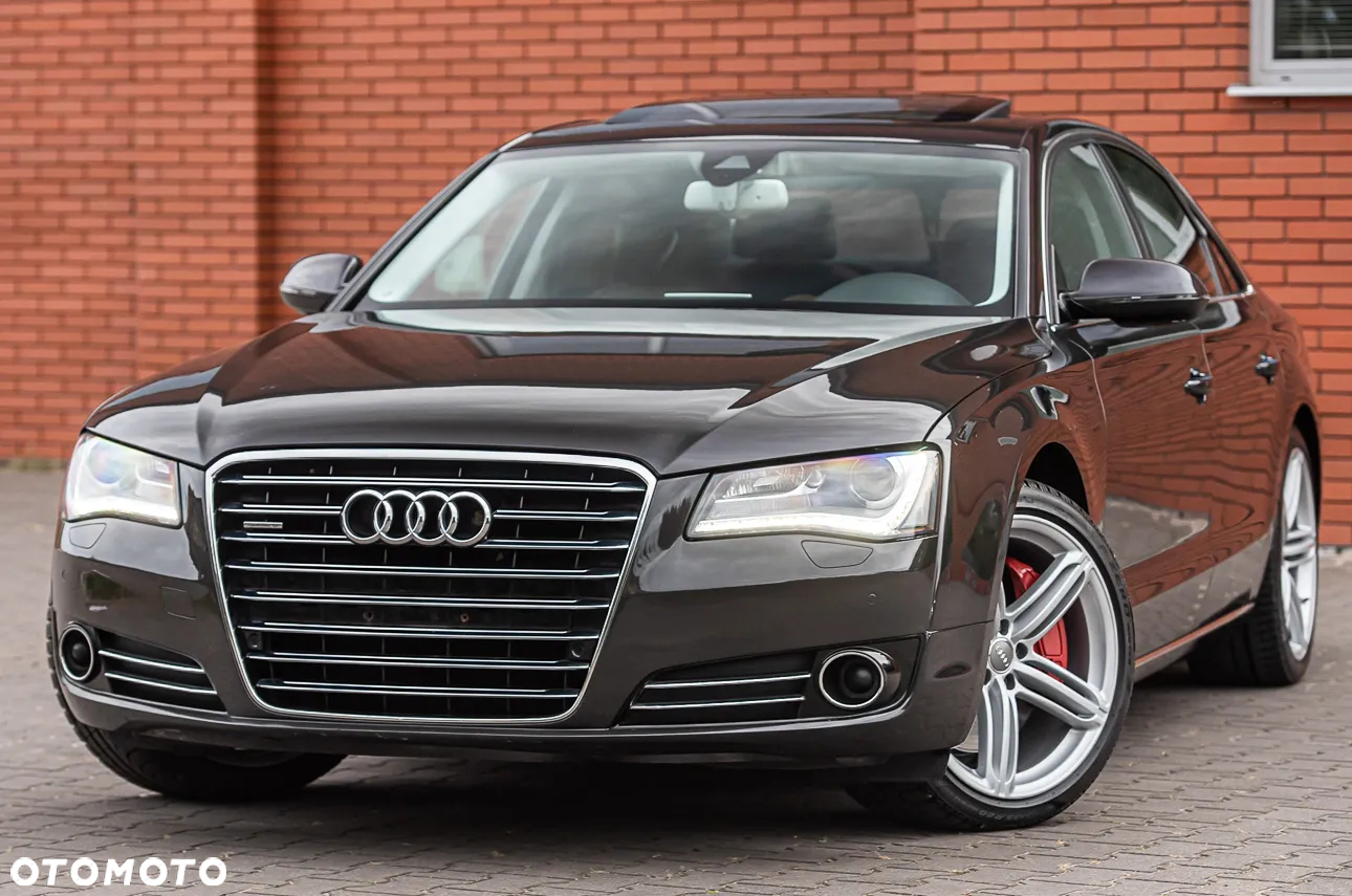 Audi A8 4.2 FSI quattro tiptronic - 5