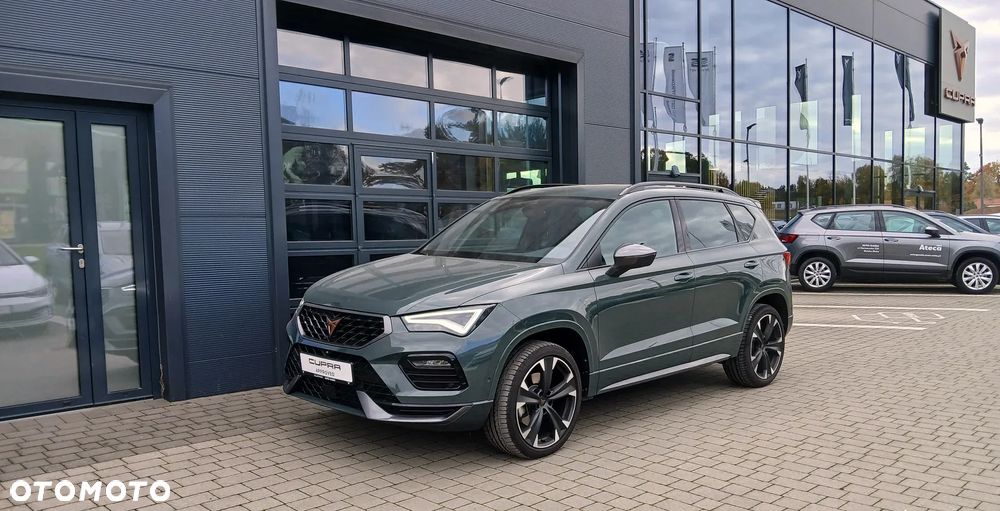 Cupra Ateca 1.5 TSI DSG - 1