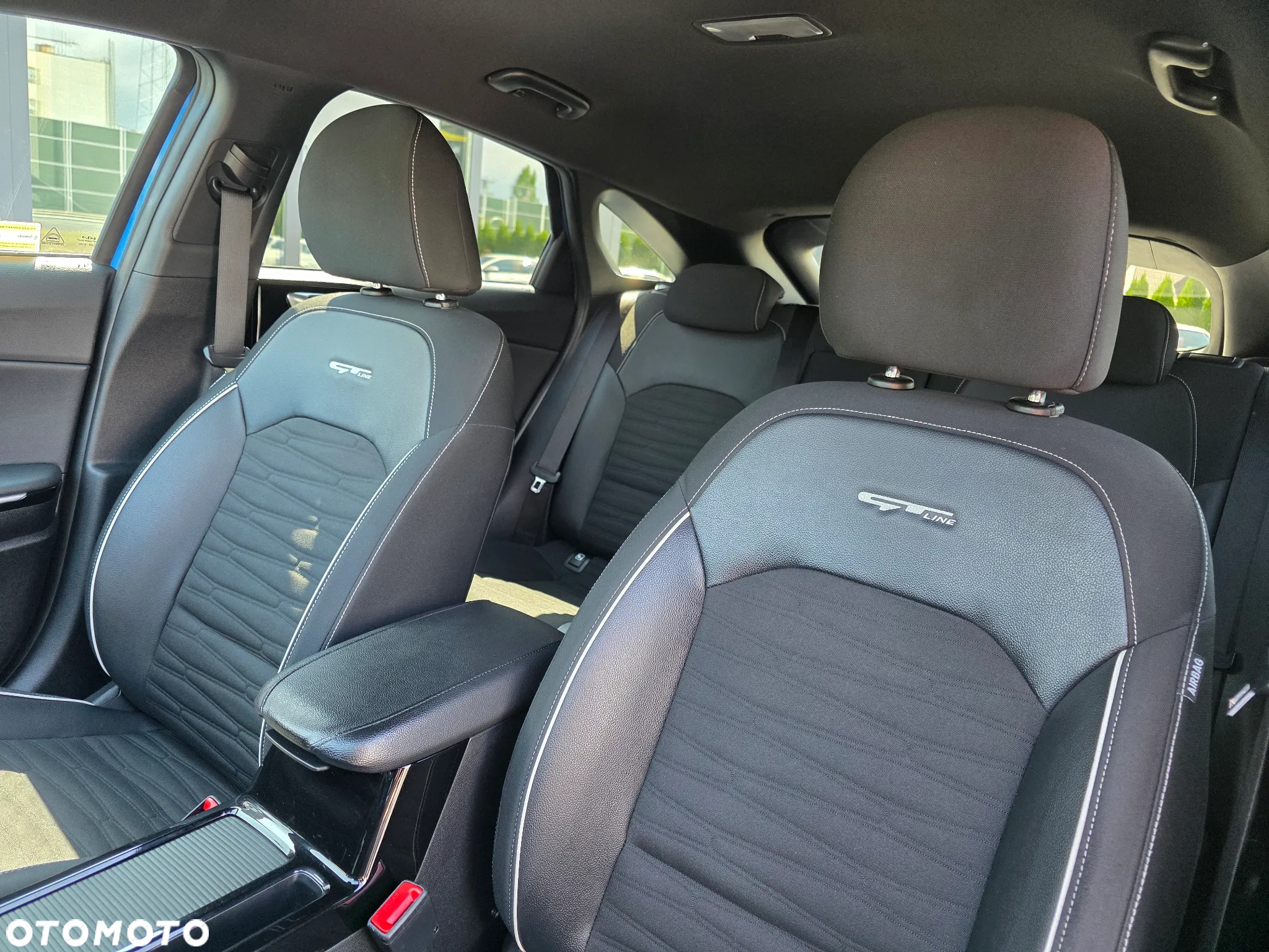 Kia ProCeed 1.5 T-GDI GT Line DCT - 14