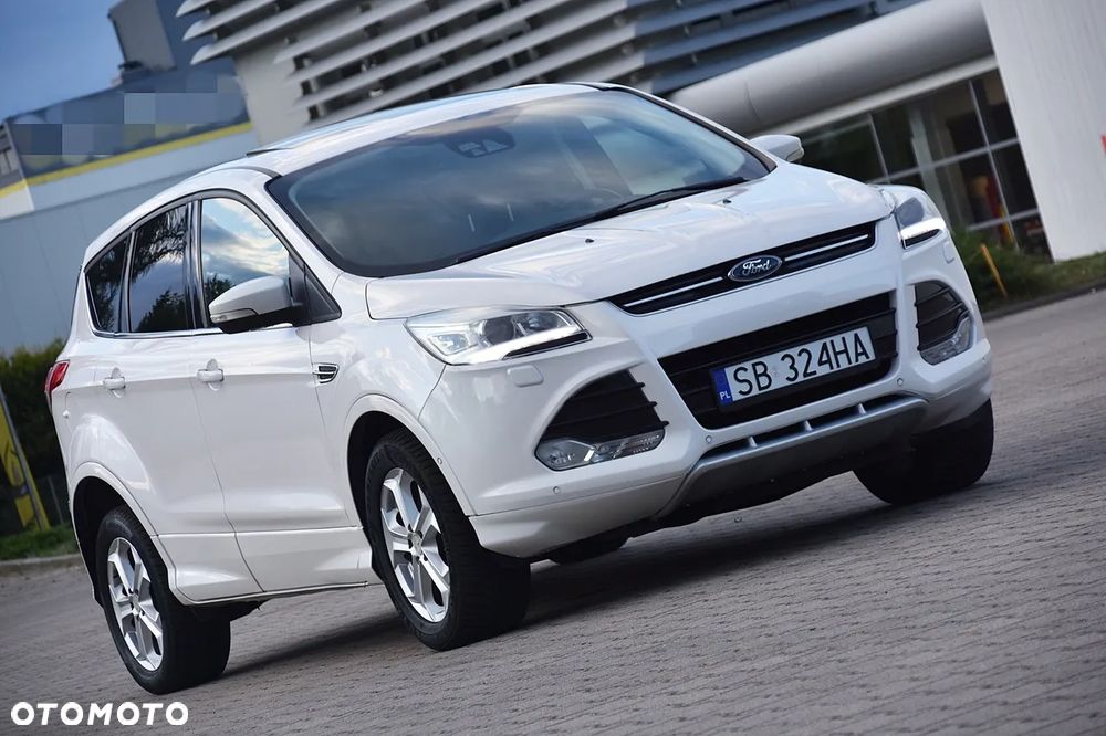 Ford Kuga 2.0 TDCi 4x4 Individual - 21