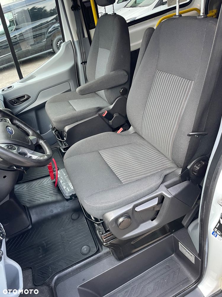 Ford Transit 310 L3H3 VA Autm Trend - 26