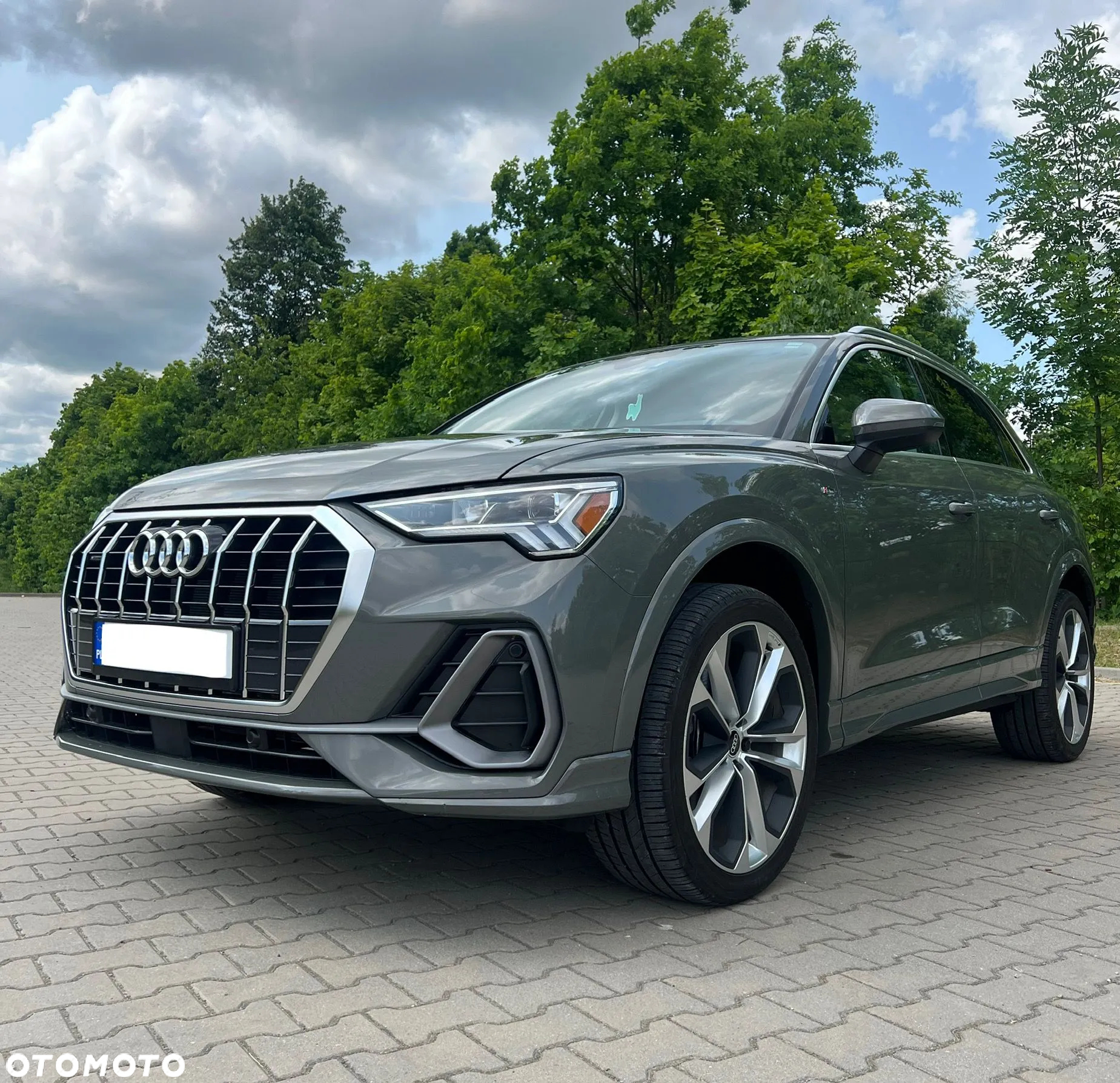 Audi Q3 45 TFSI quattro S tronic S line - 14