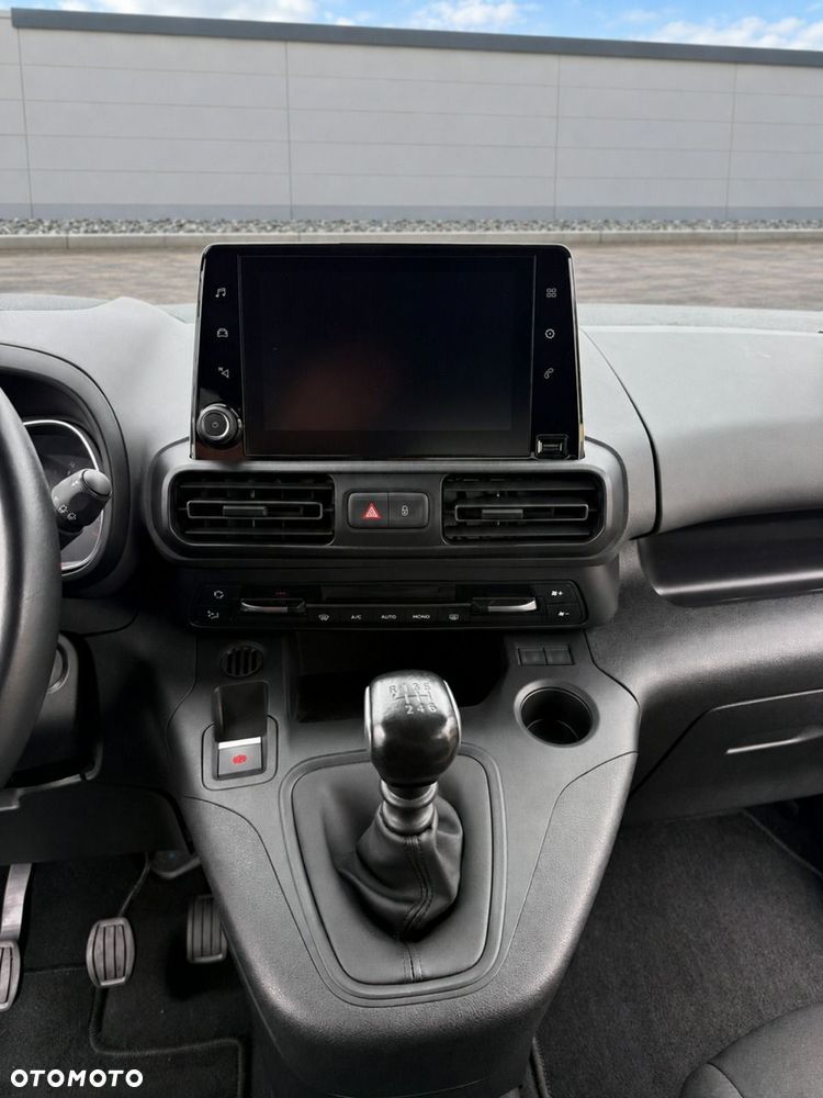 Citroën Berlingo M 1.5 BlueHDI Feel S&S N1 - 15