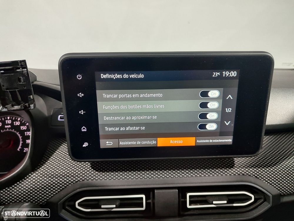 Dacia Jogger 1.0 ECO-G Extreme 7L Bi-Fuel - 27
