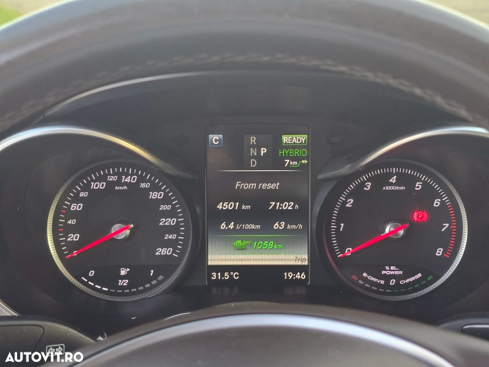 MERCEDES-BENZ C-Class 2015 — imagine 17