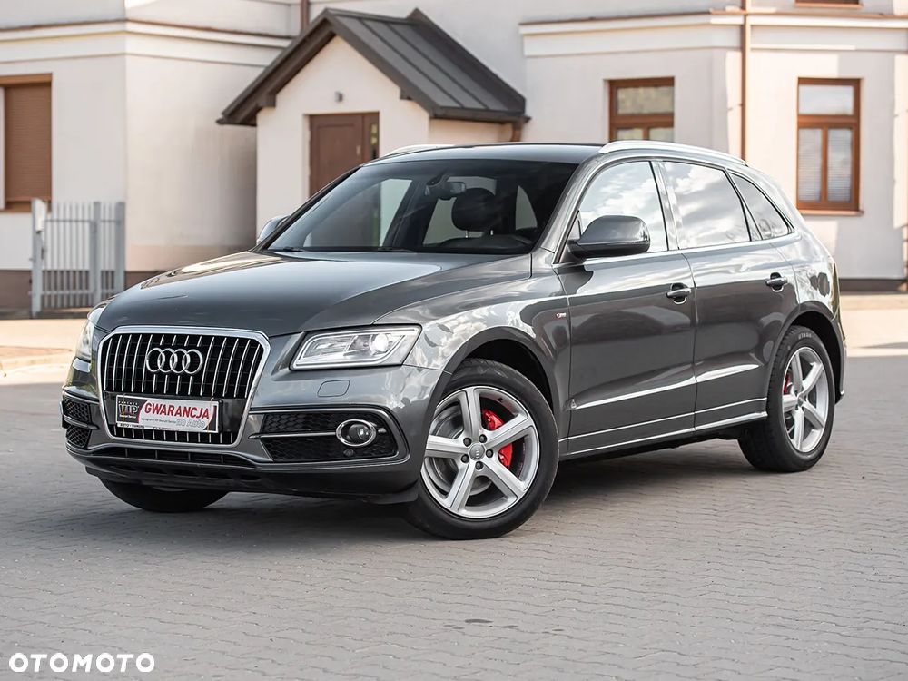 Audi Q5 2.0 TDI Quattro - 3