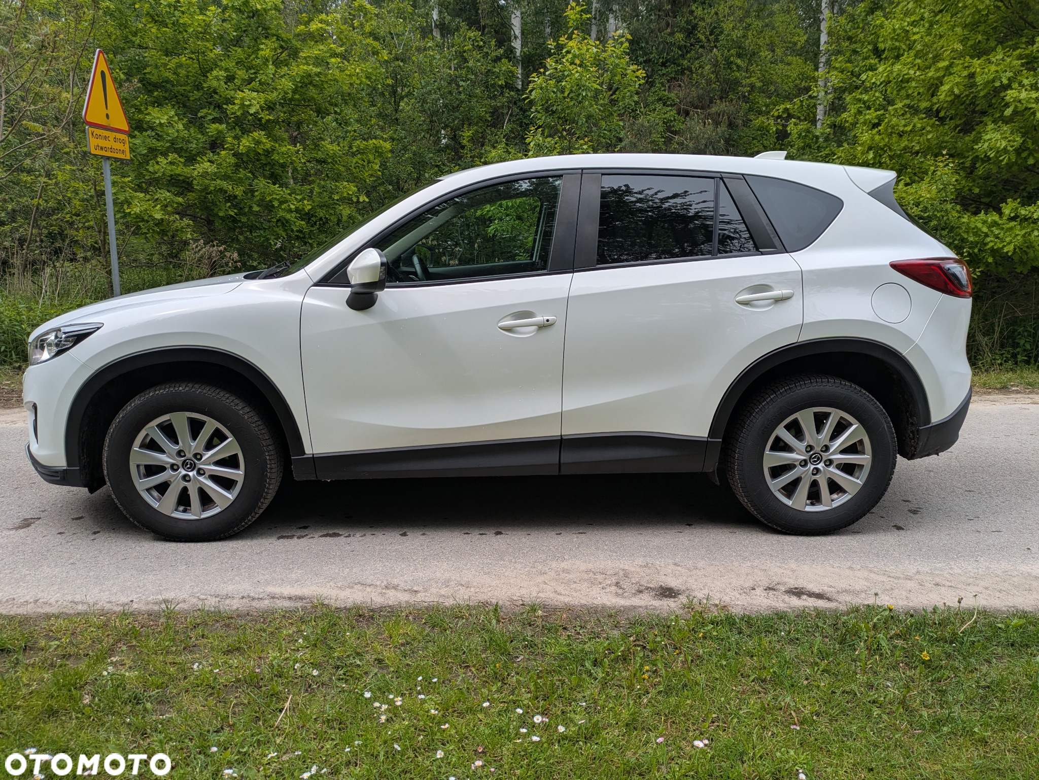 Mazda CX-5 - 12