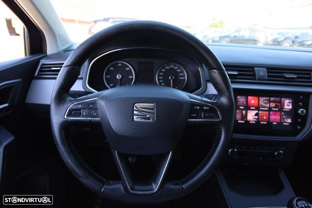 SEAT Ibiza 1.6 TDI Xcellence - 13