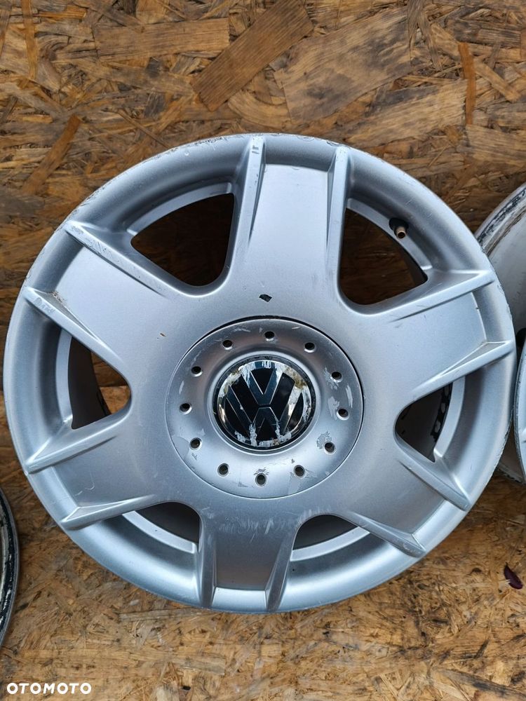 VW FELGI ALUMINIOWE ET42 5x100 6,5Jx16 4SZT komplet - 9