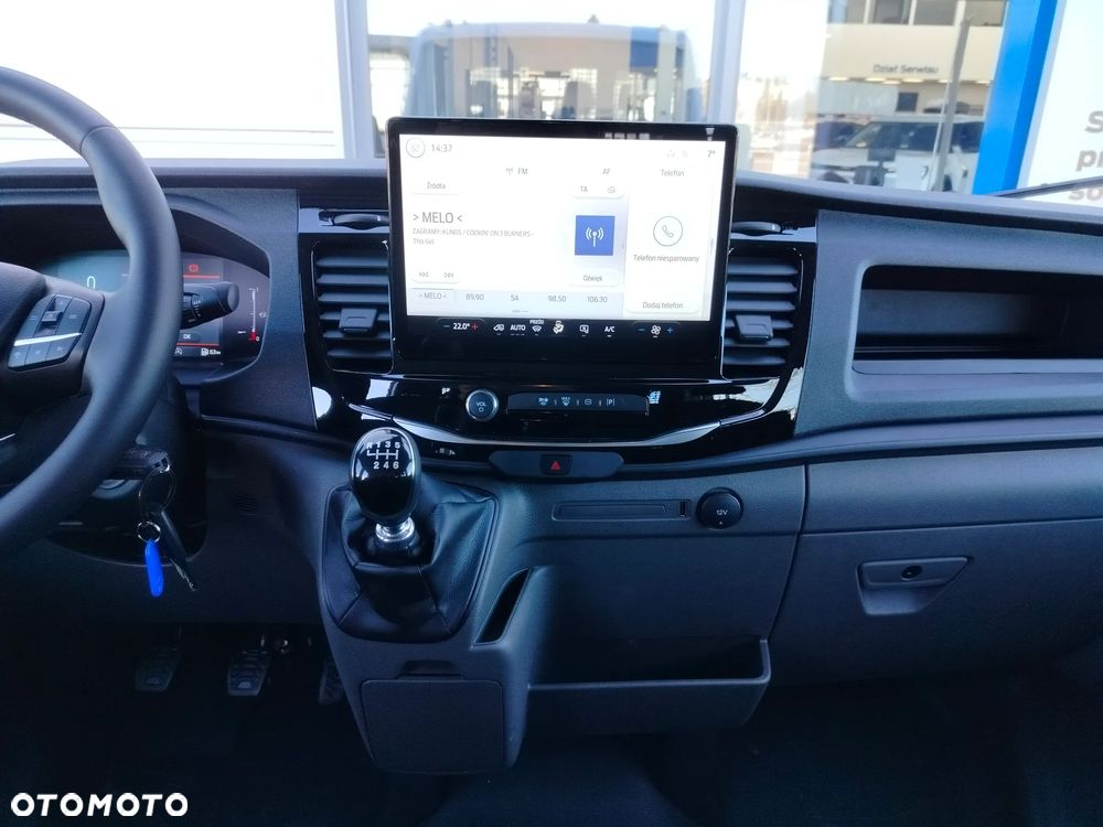 Ford Transit DCab Wywrot - 22