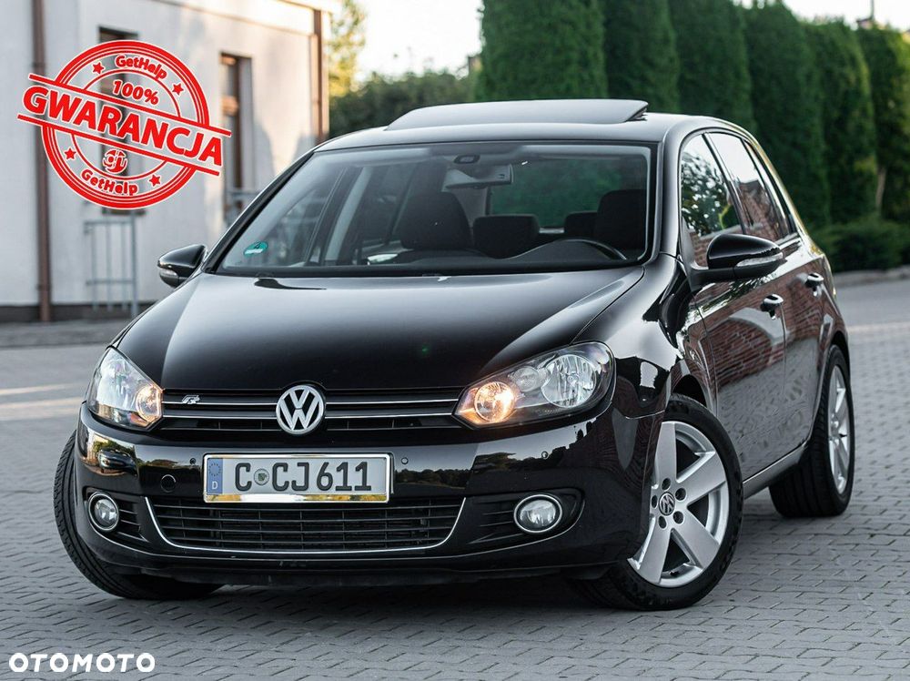 Volkswagen Golf VI 2.0 TDI Highline - 1