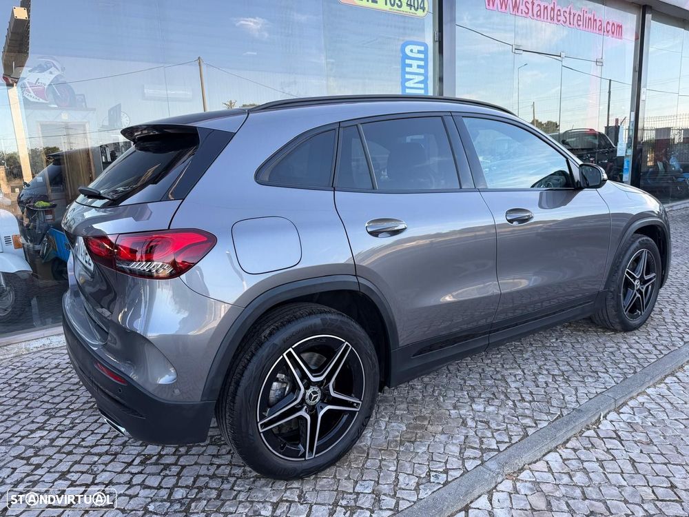 Mercedes-Benz GLA 250 e AMG Line - 4