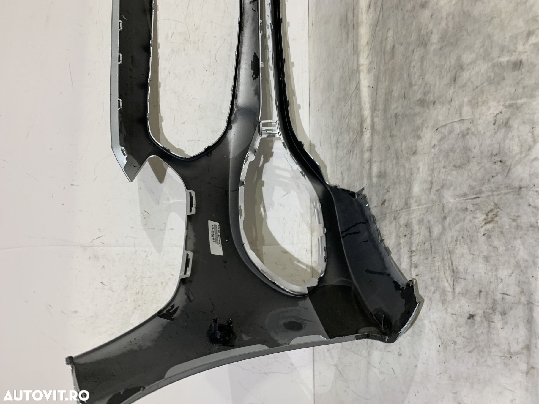 Bara fata Mercedes C-Class W206, 2022, 2023, 2024, cod origine OE A2068808501. - 11