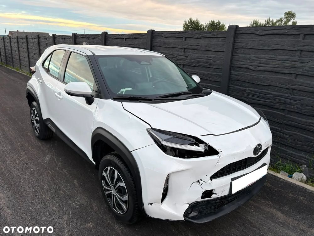 Toyota Yaris Cross Hybrid 1.5 Comfort - 7