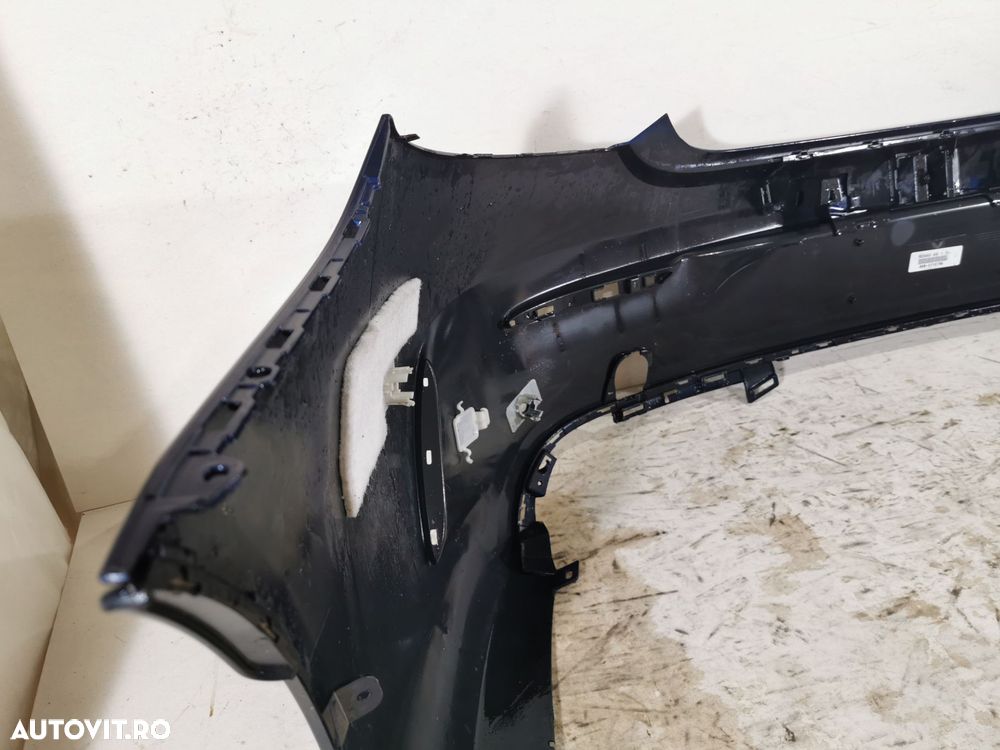 Bara spate Mercedes C-Class coupe, cabrio AMG 2015, 2016, 2017, 2018, 2019, cod OE A2058858438 - 6