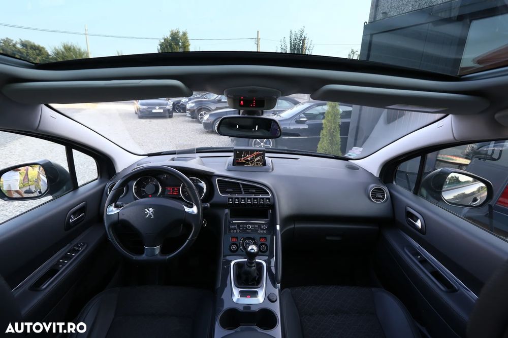 Peugeot 3008 1.2 PureTech Turbo S&S Allure - 7