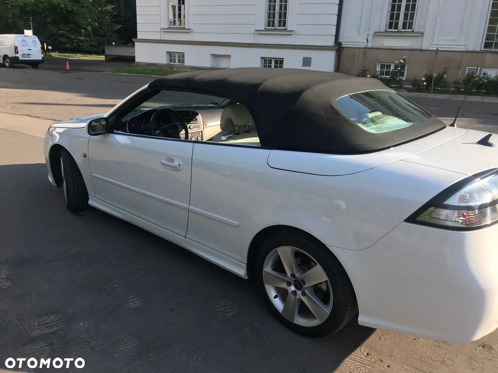 Saab 9-3 1.8t Vector - 1