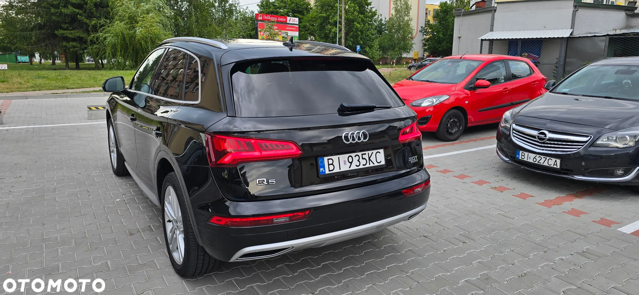 Audi Q5 2.0 TFSI Quattro S tronic - 19