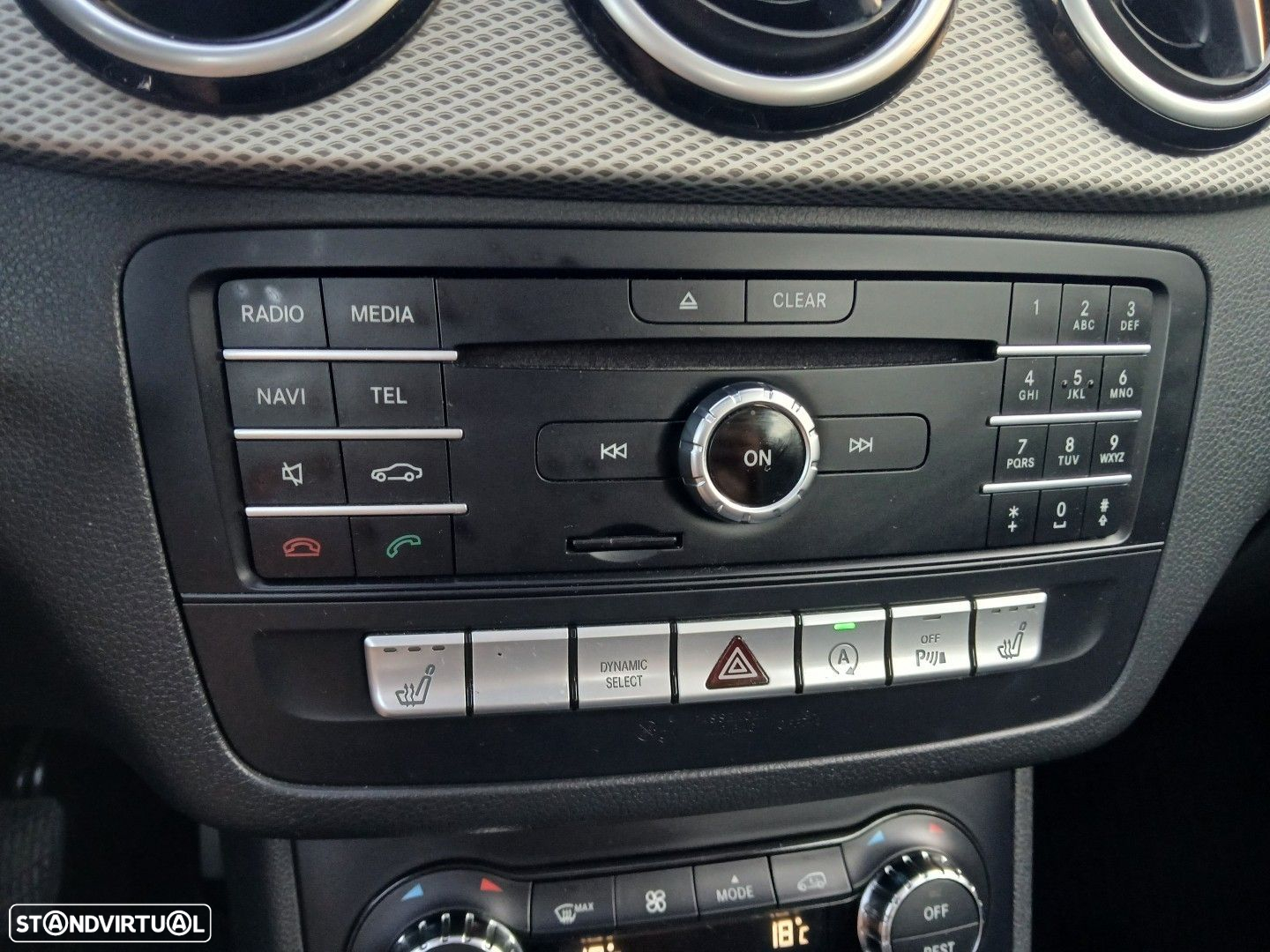 Mercedes-Benz B 200 (CDI) d 7G-DCT - 21